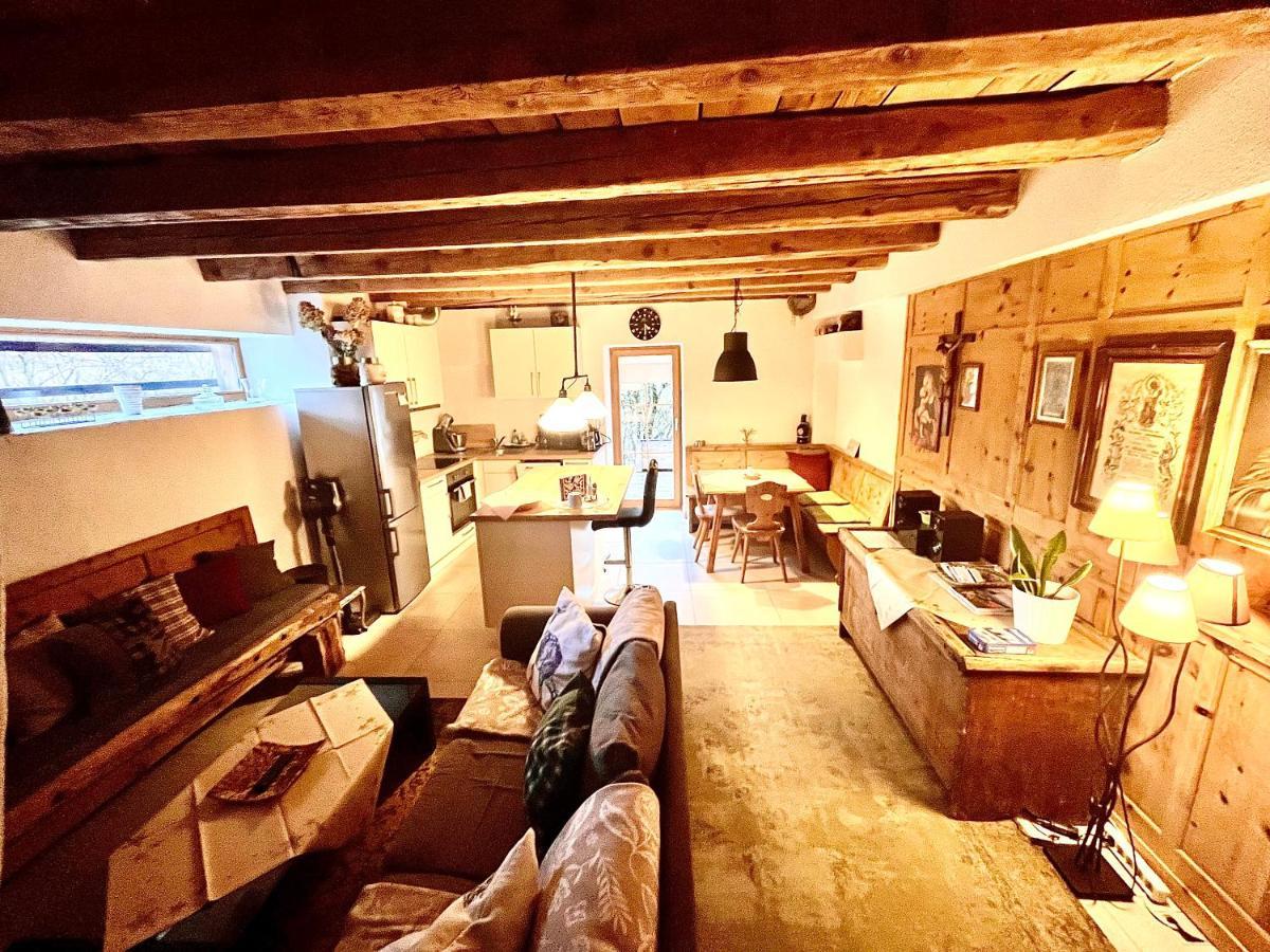 Villa Evy Mutters Bagian luar foto