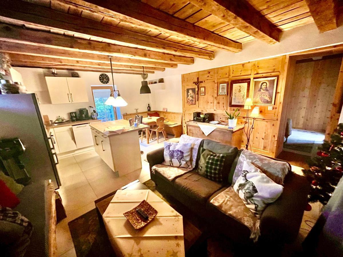 Villa Evy Mutters Bagian luar foto
