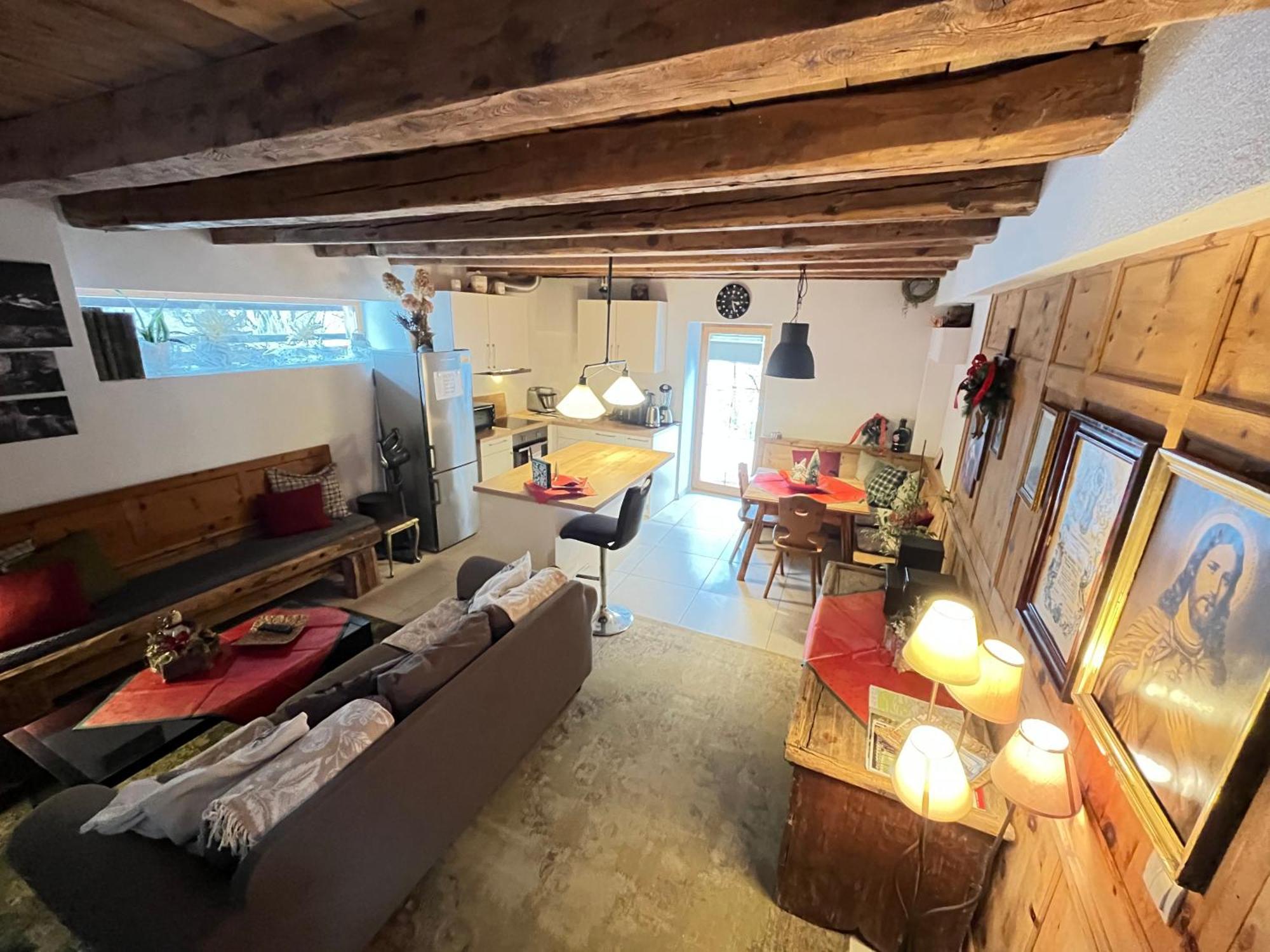 Villa Evy Mutters Bagian luar foto