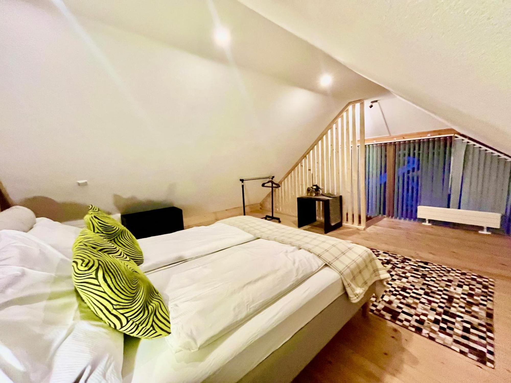 Villa Evy Mutters Bagian luar foto