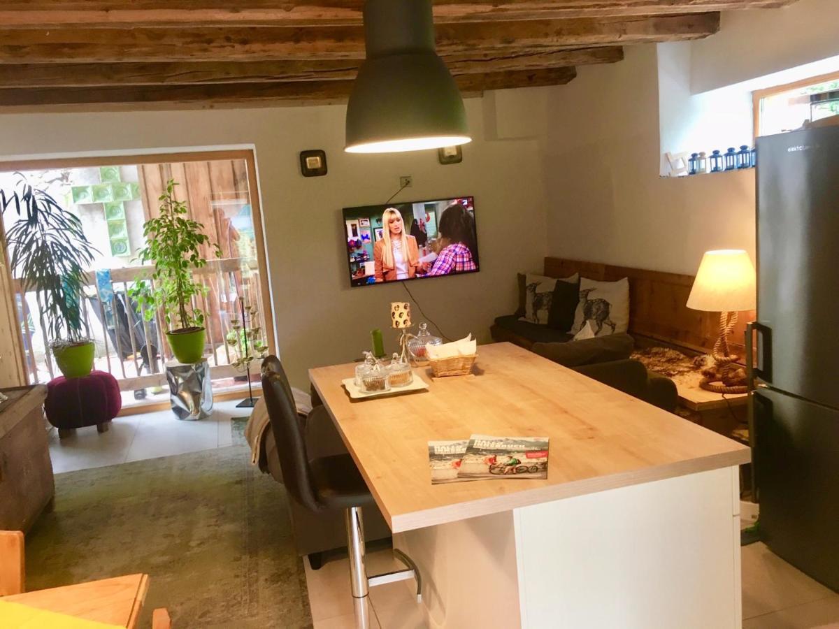 Villa Evy Mutters Bagian luar foto
